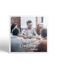 Creating Change CD