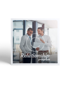 Relationship Program CD